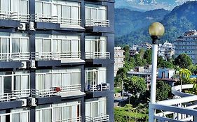 Hotel City Inn - Mountain View Pokhara Exterior photo