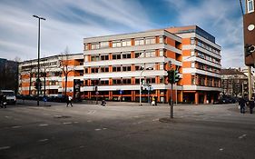 Michaelis Hof Hotel Hamburg Exterior photo