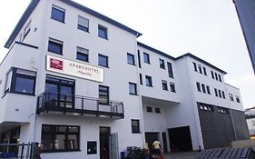 Aparthotel Magnolia Oberursel Exterior photo