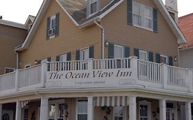 Ocean View Inn Ocean Grove Exterior photo