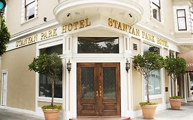 Stanyan Park Hotel San Francisco Exterior photo