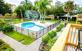 Myerside Resort And Cottages Fort Myers Beach Exterior photo