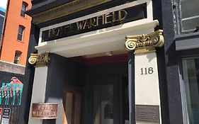 Warfield Hotel San Francisco Exterior photo