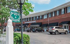 Inn At The Olde Silk Mill Fredericksburg Exterior photo