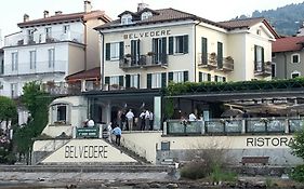 Belvedere Hotel Stresa Exterior photo