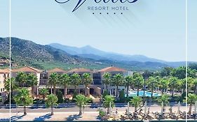 Valis Resort Hotel Volos Exterior photo