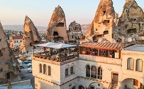 Cappadocia Cave Land Hotel Goreme Exterior photo