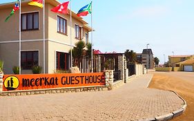 Meerkat Guesthouse Swakopmund Exterior photo