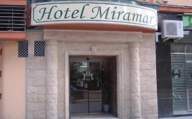 Hotel Miramar La Linea de la Concepcion Exterior photo