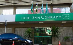 Oft San Conrado Hotel Goiania Exterior photo