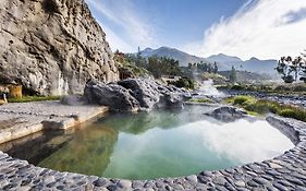 Colca Lodge Spa & Hot Springs Yanque Exterior photo