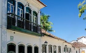 Pousada Da Marquesa Hotel Paraty Exterior photo