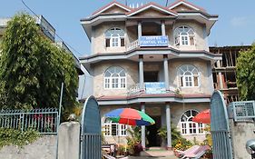 Hotel Fishtail Villa Pokhara Exterior photo