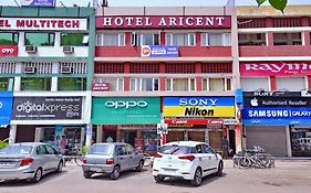 Hotel Aricent Chandigarh Exterior photo