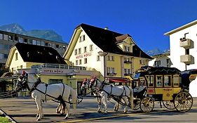 Hotel Hoefli Altdorf Exterior photo