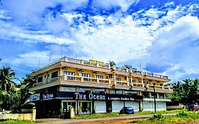 Ocean Crest Hotel Colva Exterior photo