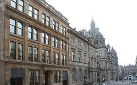 The Z Hotel Glasgow Exterior photo