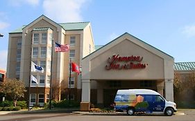 Hampton Inn & Suites Memphis East Germantown Area Exterior photo