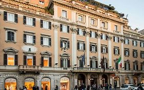 Grand Hotel Plaza Rome Exterior photo