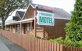 Carisbrook Motel Dunedin Exterior photo