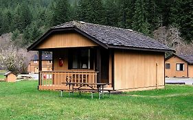 Sol Duc Hot Springs Hotel Port Angeles Exterior photo