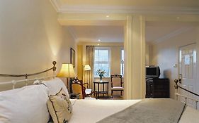 Merrion Hall Hotel Dublin Room photo