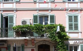 Hotel Le Flore Frejus Exterior photo