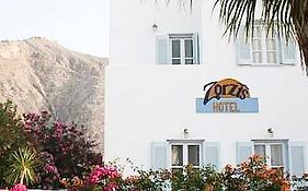 Hotel Zorzis (Adults Only) Perissa  Exterior photo