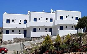 'Lindian Myth' Sea View Studios Lindos  Exterior photo