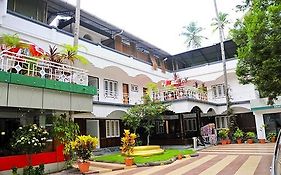 Akhil Beach Resort Varkala Exterior photo