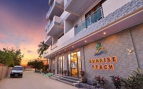 Sunrise Beach Hotel Maafushi Exterior photo