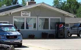 Arrowhead Motel Gillette Exterior photo