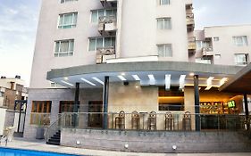 The Zehneria By Sarovar Portico India Hotel Nairobi Exterior photo