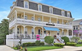 The Carriage House Bed & Breakfast Ocean Grove Exterior photo