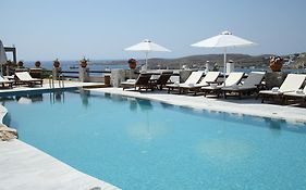 Paros Palace Hotel Exterior photo