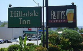 Hillsdale Inn San Mateo Exterior photo