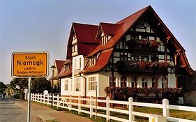 Zum Alten Ponyhof Hotel Niemegk  Exterior photo