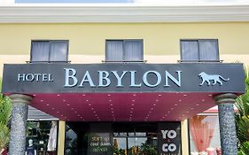 Hotel Babylon Paramaribo Exterior photo