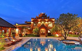 Myanmar Treasure Resorts Bagan Exterior photo