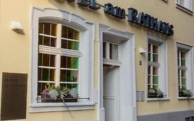 Hotel Am Rathaus Heidelberg Exterior photo