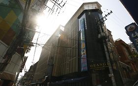 Orange County Hotel Seoul Exterior photo