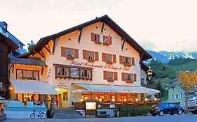 Hotel 3 Koenige & Post Andermatt Exterior photo