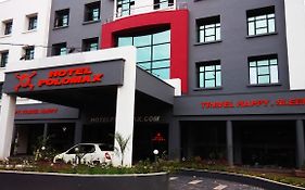 Max Hotels Jabalpur Exterior photo