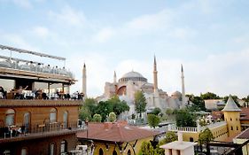 Side Hotel Istanbul Exterior photo