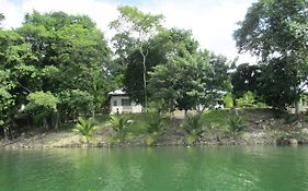 Maya Zac Peten Jungle Lodge El Remate Exterior photo