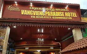 Nice View Guesthouse Vang Vieng Exterior photo