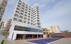 Horizont Hotel Durres Exterior photo