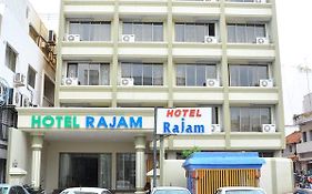 Hotel Rajam Kanyakumari Exterior photo