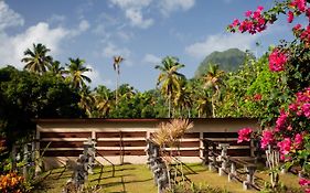 La Dauphine Estate Villa Soufriere Exterior photo