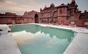 The Fort Pokaran Hotel Pokhran Exterior photo